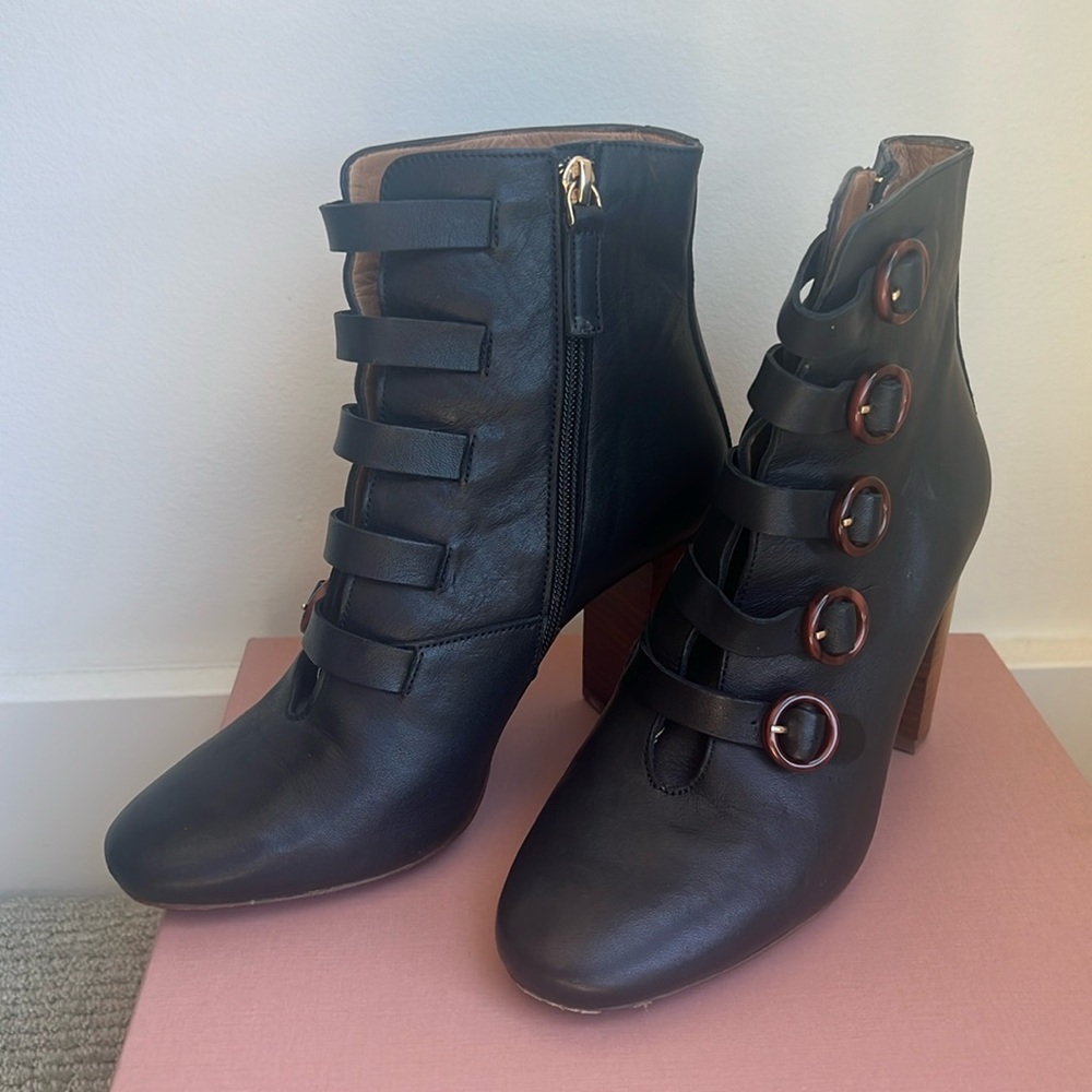 Sezane Boots